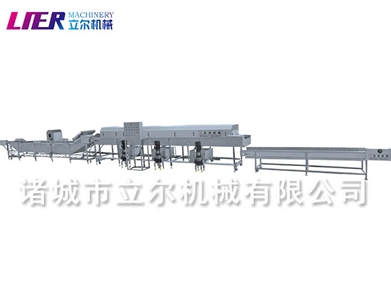 塑料周轉筐清洗機